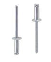 Trhacie nity 4,0 x 8 nerez A2 100 ks