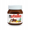1x 350g FERRERO Nutella nátierka