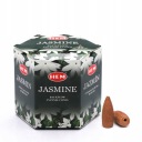 INDICKÉ VONNÉ TYČINKY BACKFLOW JASMINE JASMINE LEM 40 ks.