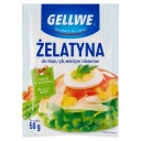 Želatína GELLWE 50 g