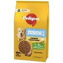 PEDIGREE JUNIOR 500g HYDINÉ SUCHÉ KRMIVO PRE ŠTENIATKA STREDNÝCH A VEĽKÝCH PLEMEN