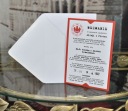 Svadobné oznámenia na svadbu s PERSONALIZÁCIOU