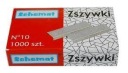 Spony 24/6 - sada 1000 ks v krabici