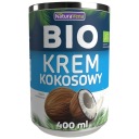 Kokosový krém 17% 400ml Bio - NaturAvena