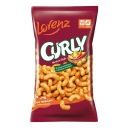 LORENZ CURLY Mexické arašidové kukuričné ​​chrumky na mexický štýl 100g