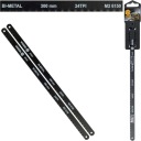 PÍLOVÝ LIST BI-KOVOVÝ M2 + CrV 6150 NA KOV 300mm 24 TPI 2 KS