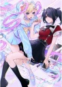 Plagát Anime Manga Needy Girl Overdose NGO_037 A3
