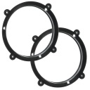 Dištančné podložky pre AUDI A3 8L PREDNÉ DVERE PRE REPRODUKTORY 130mm 13 cm