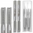 ZÁVITNÍKY M8 SADA ZÁVITNÍKOV M8x1,25