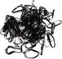 BLACK Erasers VLASY TIENSKA BRAIDS ÚČESY 50 kusov