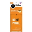 ZÁPACH, BEZ PRACHU, AROMA POMARANČOVEJ VÔNE NEBEZPEČENSTVO
