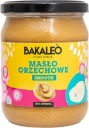 PARAŠIDOVÉ MASLO HLADKÁ PASTA 500g PROTEÍN 27g