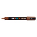 Posca PC-5M hnedá plagátová fixka