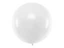 Balón GIGA PASTEL WHITE - 100cm