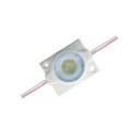 Modul 1 LED 2835 12VDC studená biela 1,5W IP68