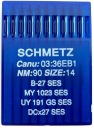 Schmetz B27 B-27 SES '90 ihly do overlockerov, 10 ks
