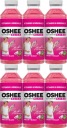 Oshee nesýtený nápoj vitamíny minerály hrozno a dráč 555ml x6