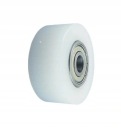 VALEC fi 55 DVOJITÉ LOŽISKO do 120 kg 17mm