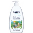 BOBINI KIDS HYPOALLERGIC gél na umývanie tela a vlasov, 500 ml