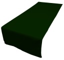 HLADKÝ NÁšľap, FĽAŠOVÁ ZELENÁ 40x180 obrus