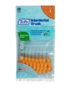 TePe medzizubné kefky 0,45 mm oranžové 8 ks