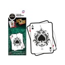 VÔŇA AROMA AUTOCELULÓZOVÝ PRÍvesok BLACK JACK