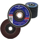 KLAPKOVÝ KOTÚČ NA BRÚSENIE 125mm GR 120