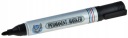 Permanentný popisovač, okrúhly čierny popisovač, VEĽKOOBCHOD