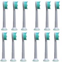 Hlavy zubnej kefky Philips Sonicare PRO RESULTS HX6014 12 kusov