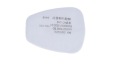 Filter masky 6200 7502 6800 1ks bavlna 5N11