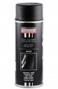 MATNÝ ČIERNY AKRYL SPREJ 400 ml TROTON 48