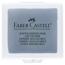 Guma na chlieb v puzdre, šedá Faber-Castell 127220