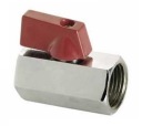 GUĽOVÝ VENTIL 1/2'' WW - MINI VENTIL