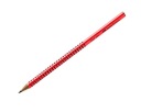 Dvojfarebná ceruzka Faber-Castell - červená/oranžová