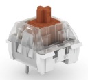 MECHANICKÝ SPÍNAČ Kailh Speed ​​​​BRONZE
