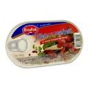 Evrafish Filet z makrely v paradajkách 170 g