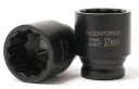 Nárazový bit s nástrčkovou hlavou 40 mm 1/2