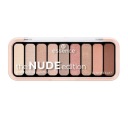 Paletka očných tieňov Essence The Nude Edition 10 Pretty In Nude