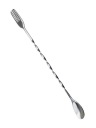 Oceľové barmanské miešadlo na nápoje, 32 cm