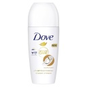 Dove Roll-On Coconut & Jasmine Advanced Care 50