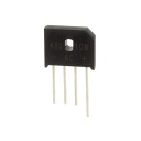 Mostový usmerňovač 10A 1000V KBU 1010 / KBU 10M