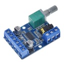 STEREO ZOSILŇOVAČ 2x30W 8-24V TPA3110D2 DY-AP3015