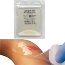 KIKGEL AQUA GEL HYDROGELOVÝ OBKLAD NA RANY, POPÁLENINY, DEKUBINY 10x12