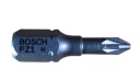 BOSCH Hrot bitu PZ1 Pozidriv 25 mm