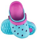 AQUA-SPORT CROKSY JUNIOR BLUE-FUCHSIA VEĽKOSŤ 21