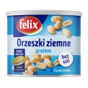 Arašidy pražené bez soli Felix 140 g