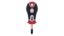 SHORT Phillips skrutkovač s magnetickým hrotom PH2 25 mm Kreator