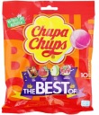 Chupa Chups To najlepšie z Lollipops 4 príchute 10x12g LOLLIZAK