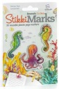 StikkiMarks Beeath the Sea Bookmarks Water