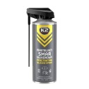 K2 SILIKÓNOVÉ MASTIE Syntetické 400ML B430